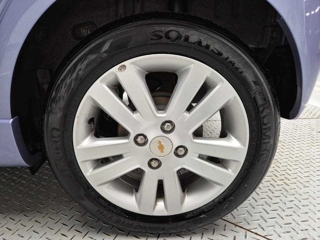 Chevrolet Spark 2014 skyblue - Importación desde Corea - HF Imports Iquique - Foto 18