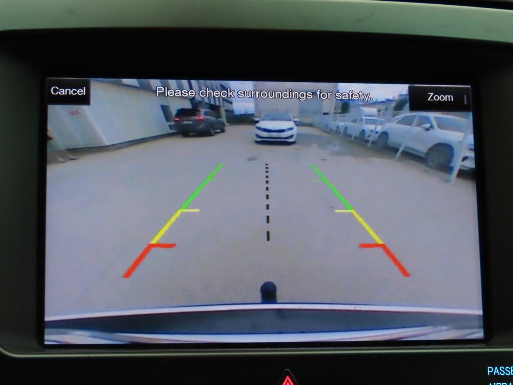 Ford Explorer 2013 Blanco - Importación desde Corea - HF Imports Iquique - Foto 12