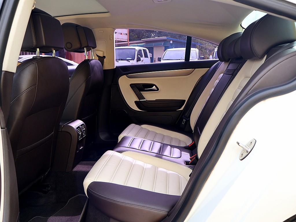 Volkswagen CC 2015 Blanco - Importación desde Corea - HF Imports Iquique - Foto 12