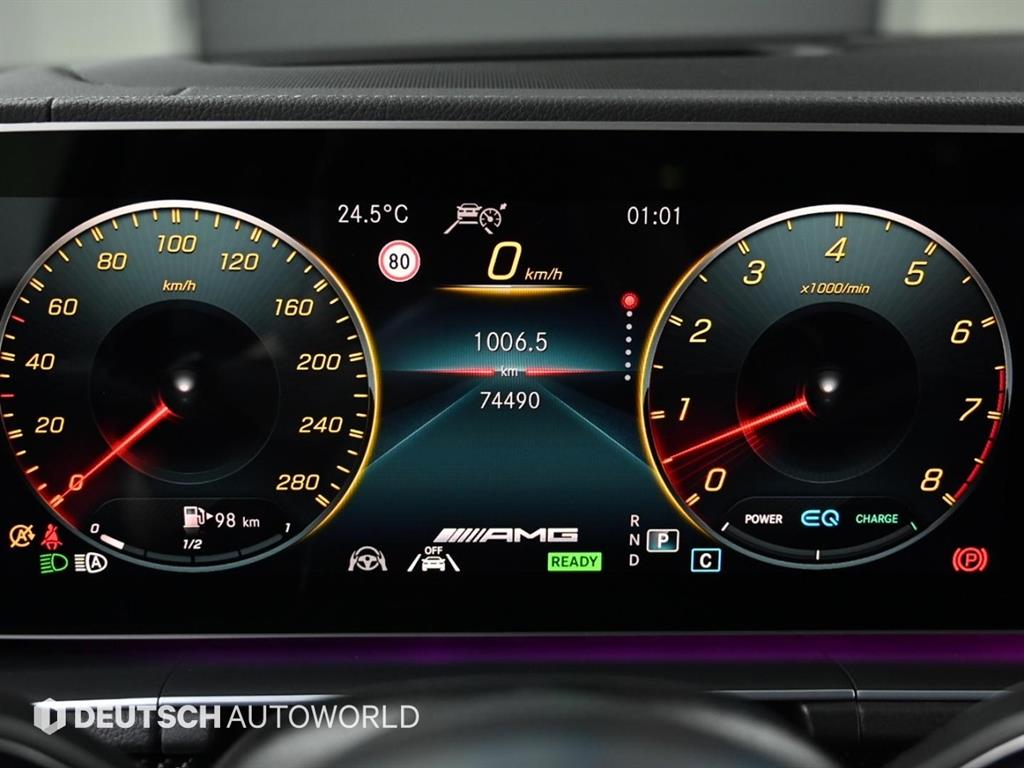 Mercedes Benz GLE Class - Vista 8