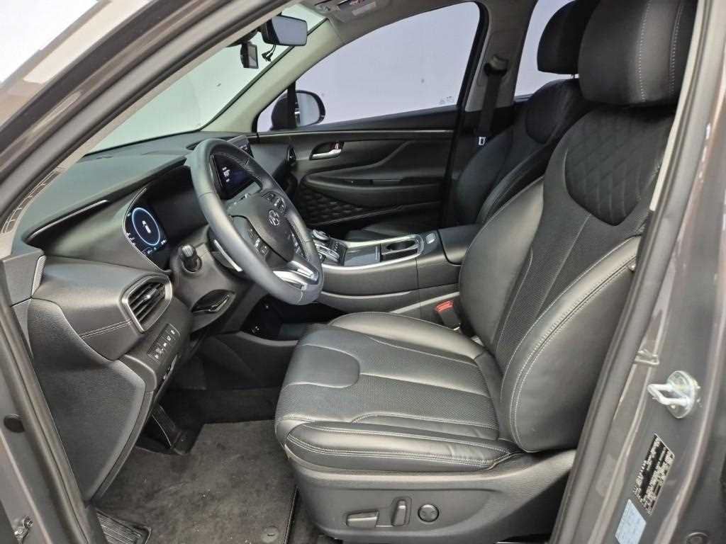 HYUNDAI Santa Fe - Vista 11