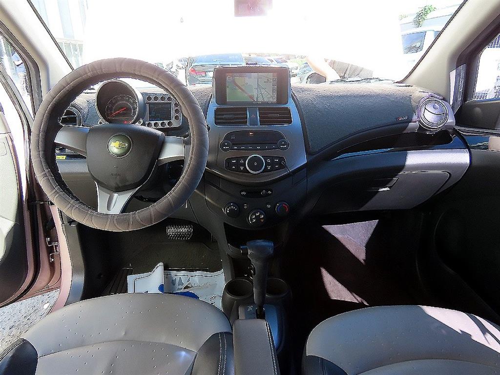 DAEWOO Matiz - Vista 7