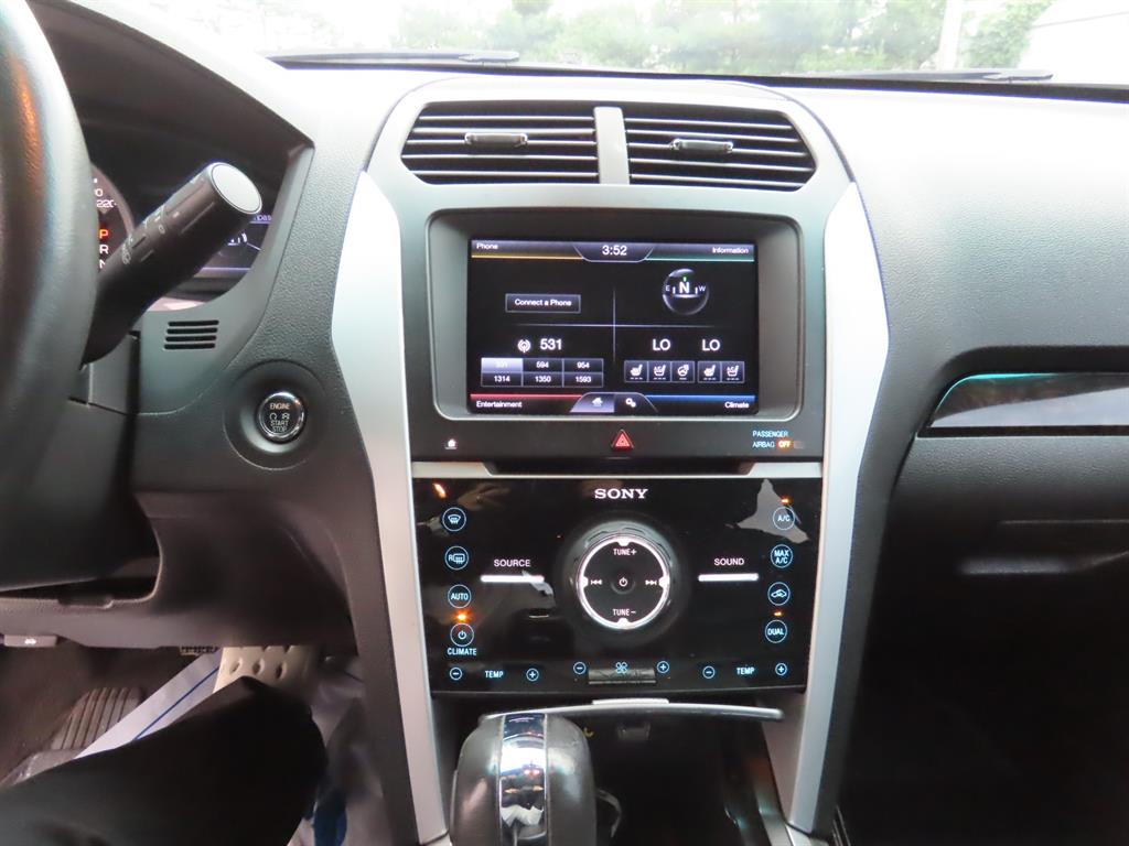 Ford Explorer 2013 Blanco - Importación desde Corea - HF Imports Iquique - Foto 11