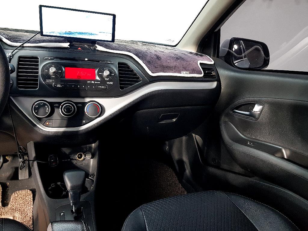 KIA Morning - Vista 9