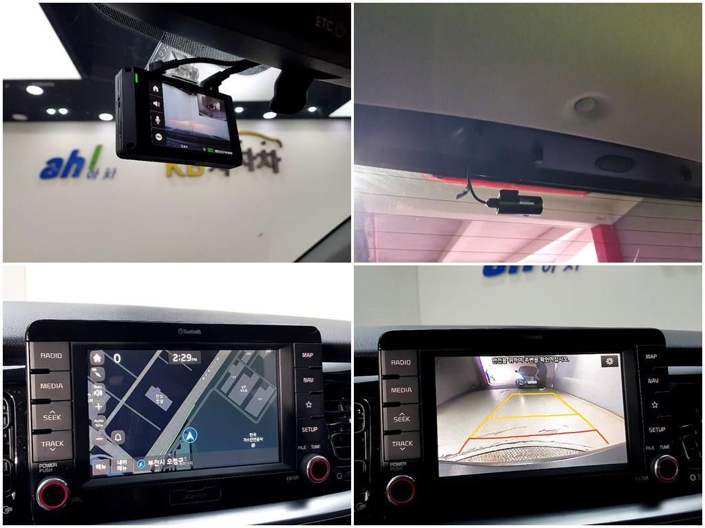 KIA Stonic 2018 Azul - Importación desde Corea - HF Imports Iquique - Foto 17