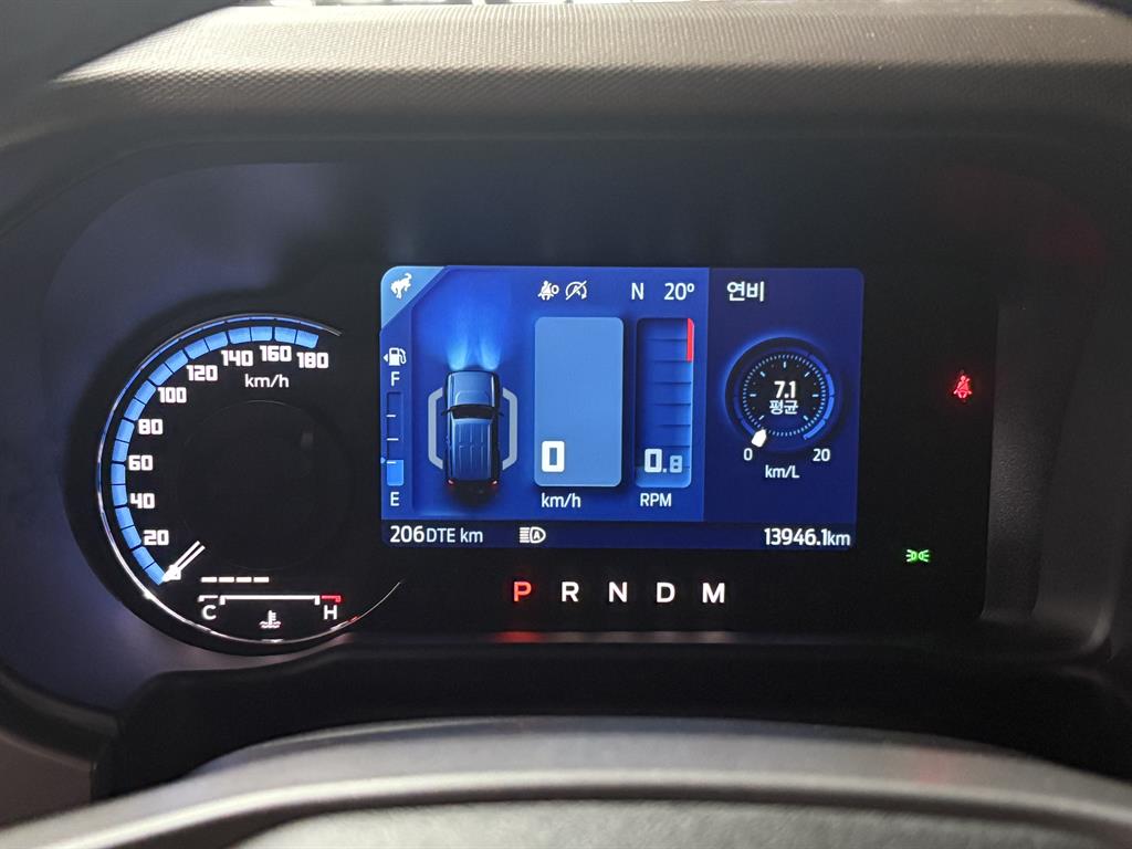 Ford Bronco - Vista 11