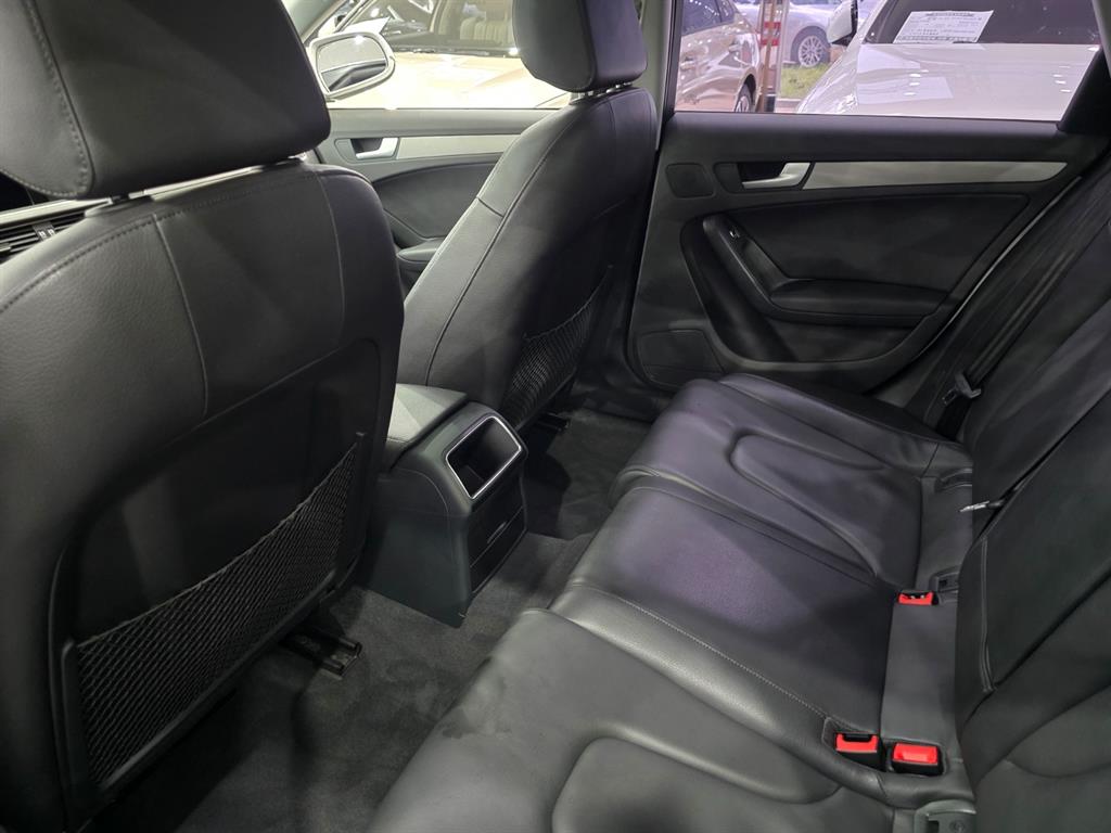 Audi A4 2013 Blanco - Importación desde Corea - HF Imports Iquique - Foto 17