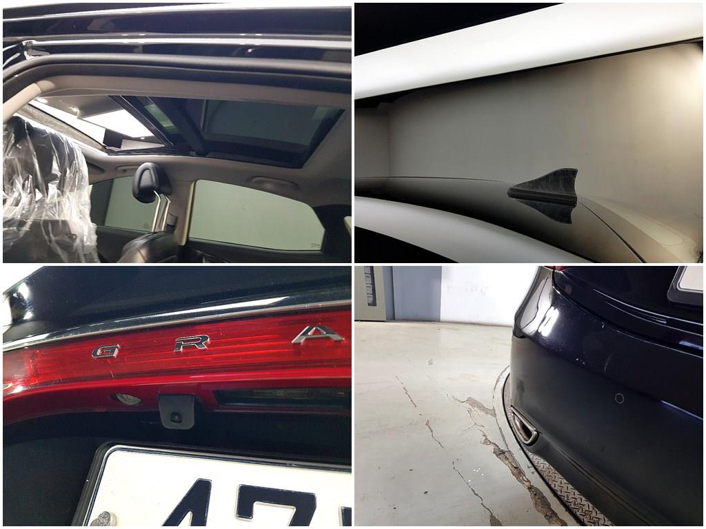 HYUNDAI Grandeur 2011 Gris - Importación desde Corea - HF Imports Iquique - Foto 19