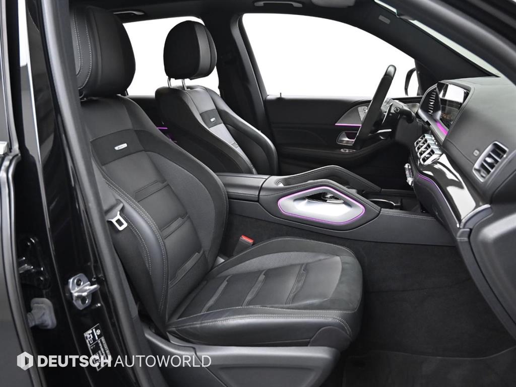 Mercedes Benz GLE Class - Vista 10