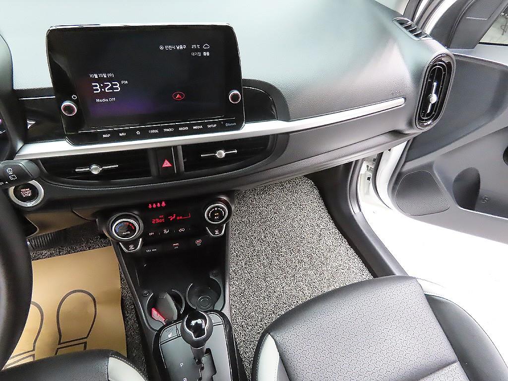 KIA Morning 2024 Blanco - Importación desde Corea - HF Imports Iquique - Foto 7