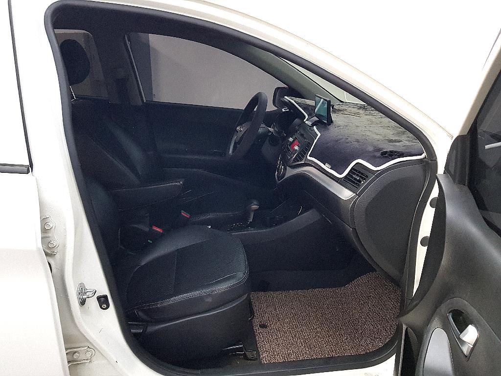 KIA Morning 2012 Blanco - Importación desde Corea - HF Imports Iquique - Foto 16