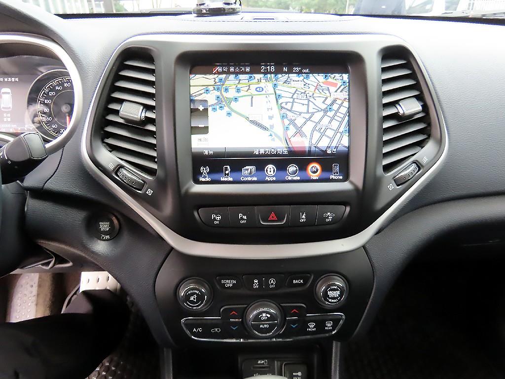 Jeep Cherokee - Vista 12