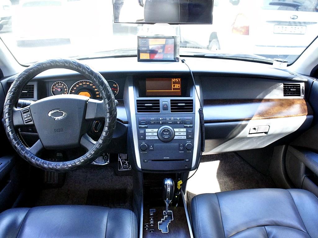 SAMSUNG SM5 2008 Negro - Importación desde Corea - HF Imports Iquique - Foto 7