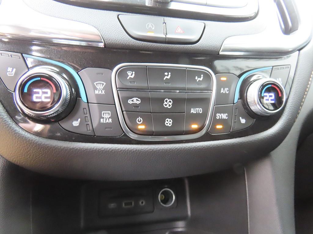 Chevrolet Equinox 2022 Negro - Importación desde Corea - HF Imports Iquique - Foto 15