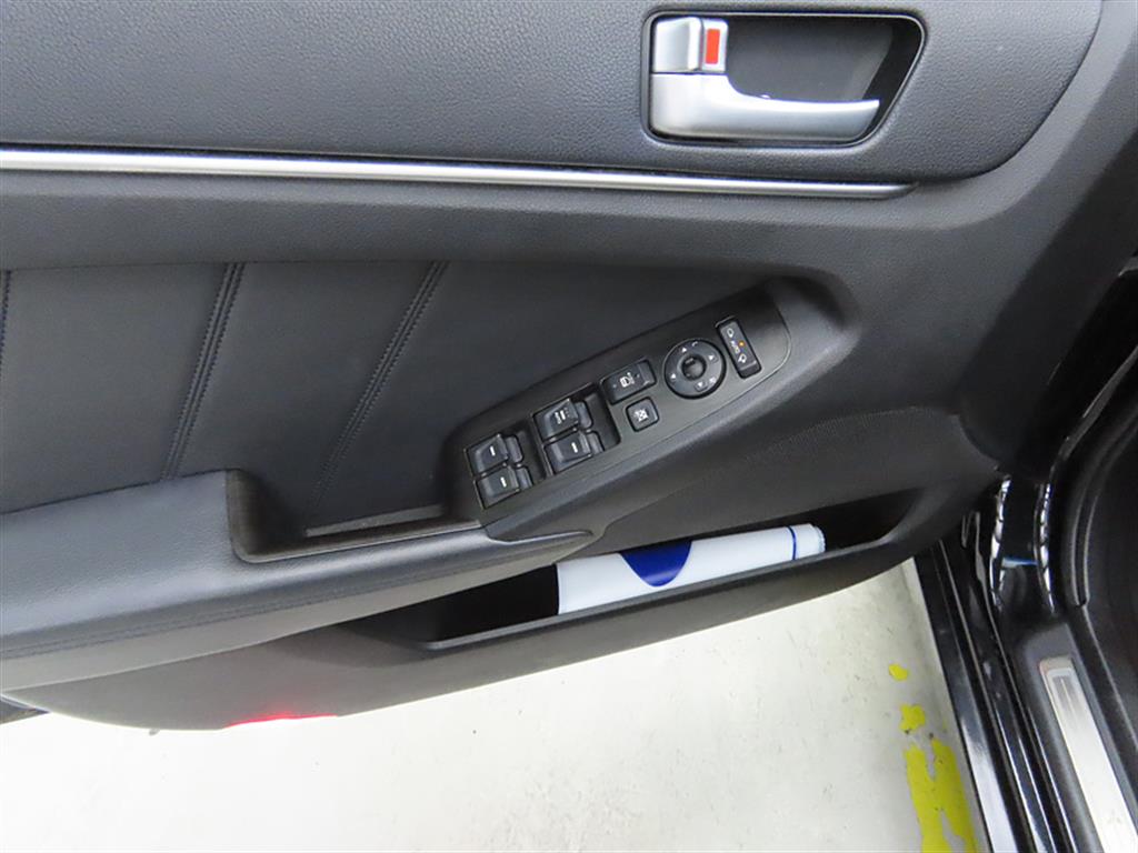 KIA K7 2012 Negro - Importación desde Corea - HF Imports Iquique - Foto 13