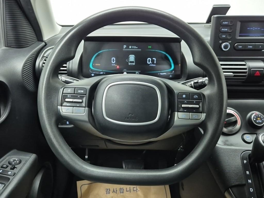 HYUNDAI Casper - Vista 9