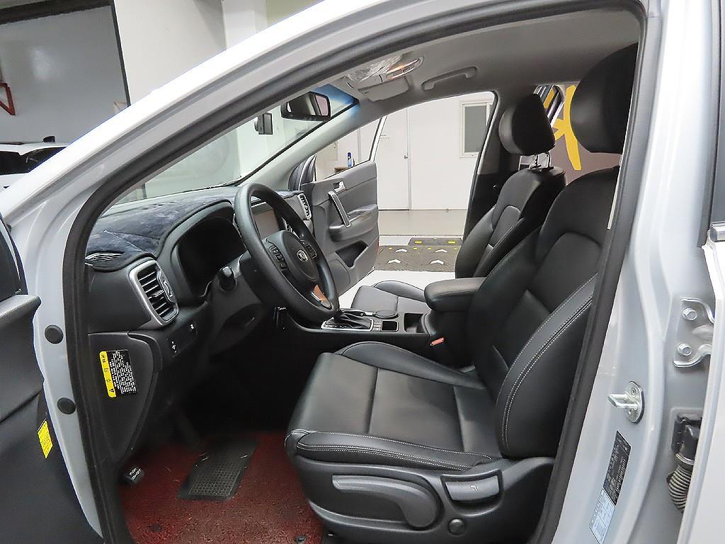 KIA Sportage 2016 Plateado - Importación desde Corea - HF Imports Iquique - Foto 12