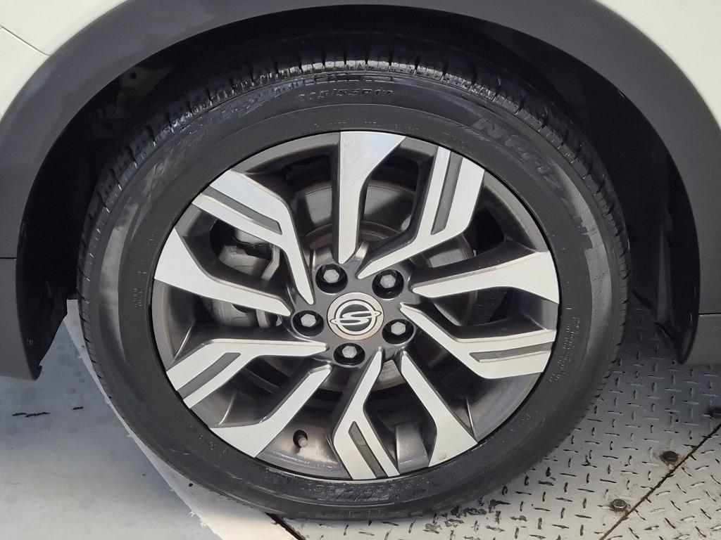 Ssangyong Tivoli 2018 Blanco - Importación desde Corea - HF Imports Iquique - Foto 19