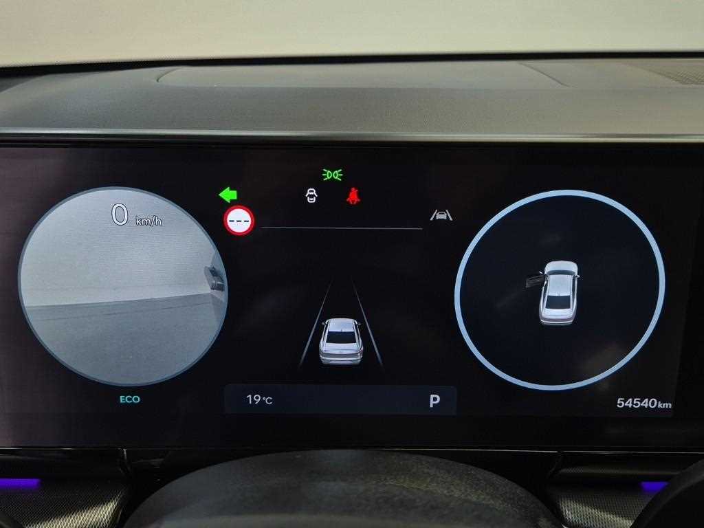 HYUNDAI Grandeur - Vista 6