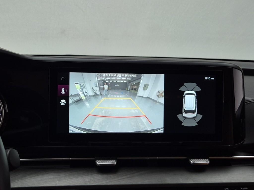 KIA Carnival 2023 Negro - Importación desde Corea - HF Imports Iquique - Foto 13