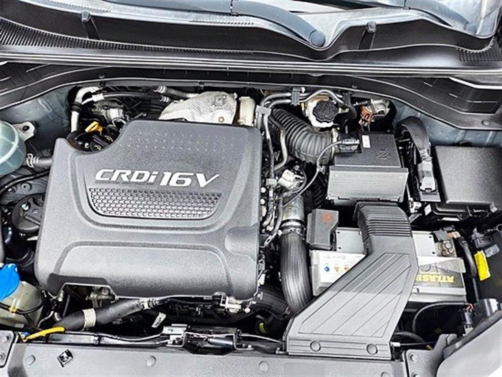 KIA Sportage - Vista 5