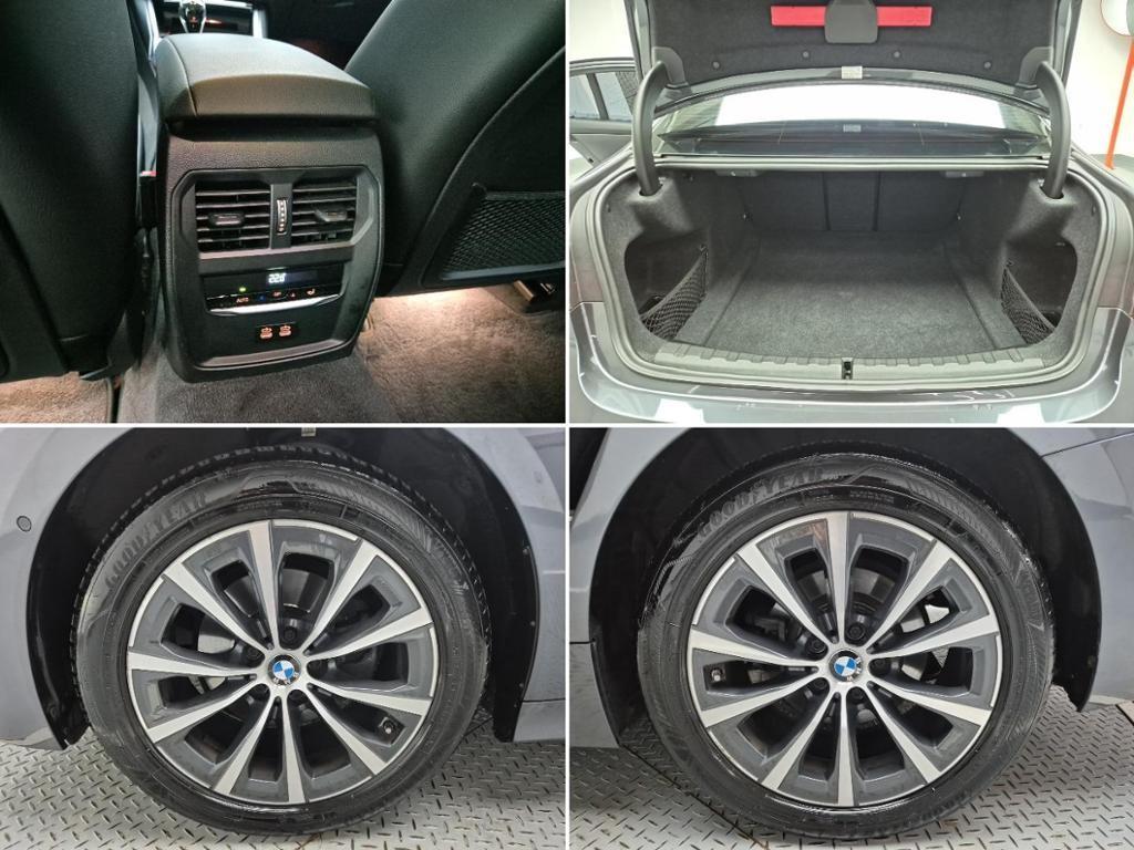 BMW 3 series 2022 Gris - Importación desde Corea - HF Imports Iquique - Foto 20