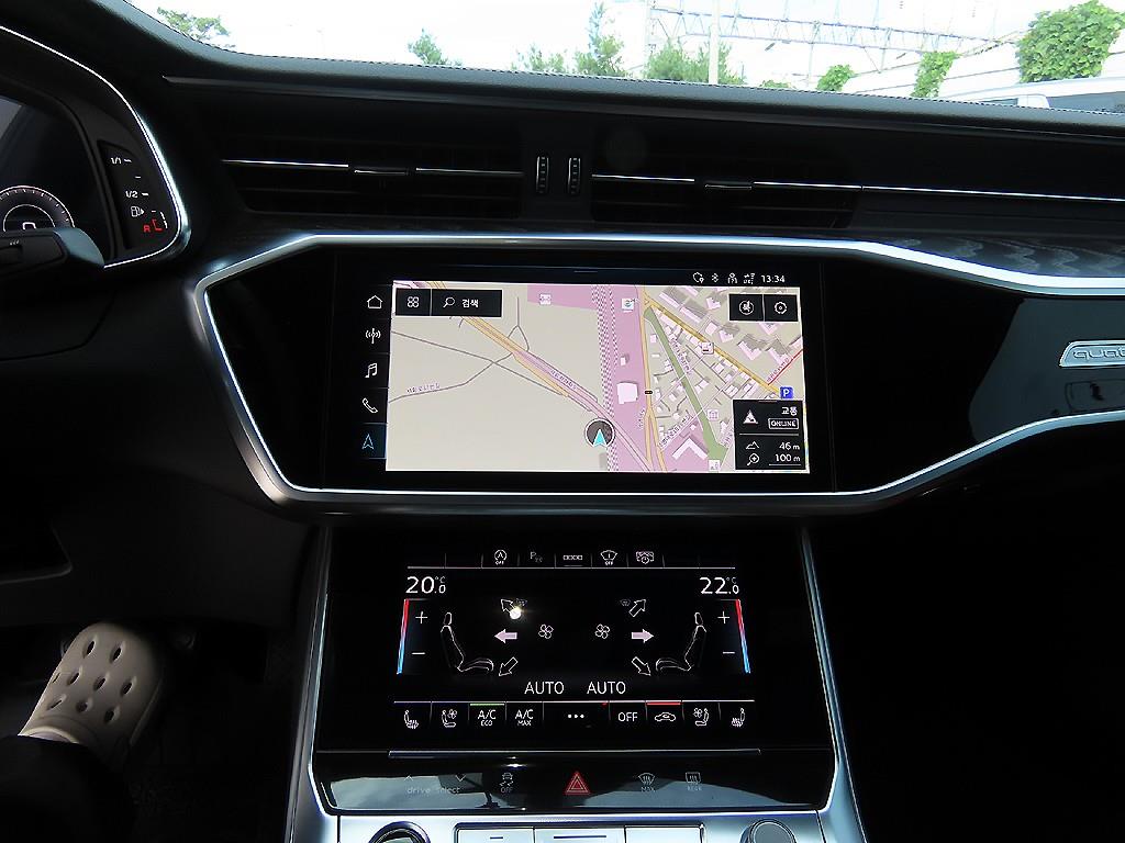 Audi A6 2023 Blanco - Importación desde Corea - HF Imports Iquique - Foto 14