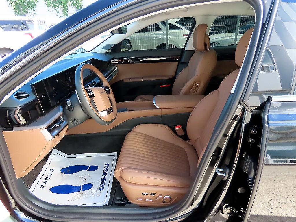 HYUNDAI Grandeur - Vista 5