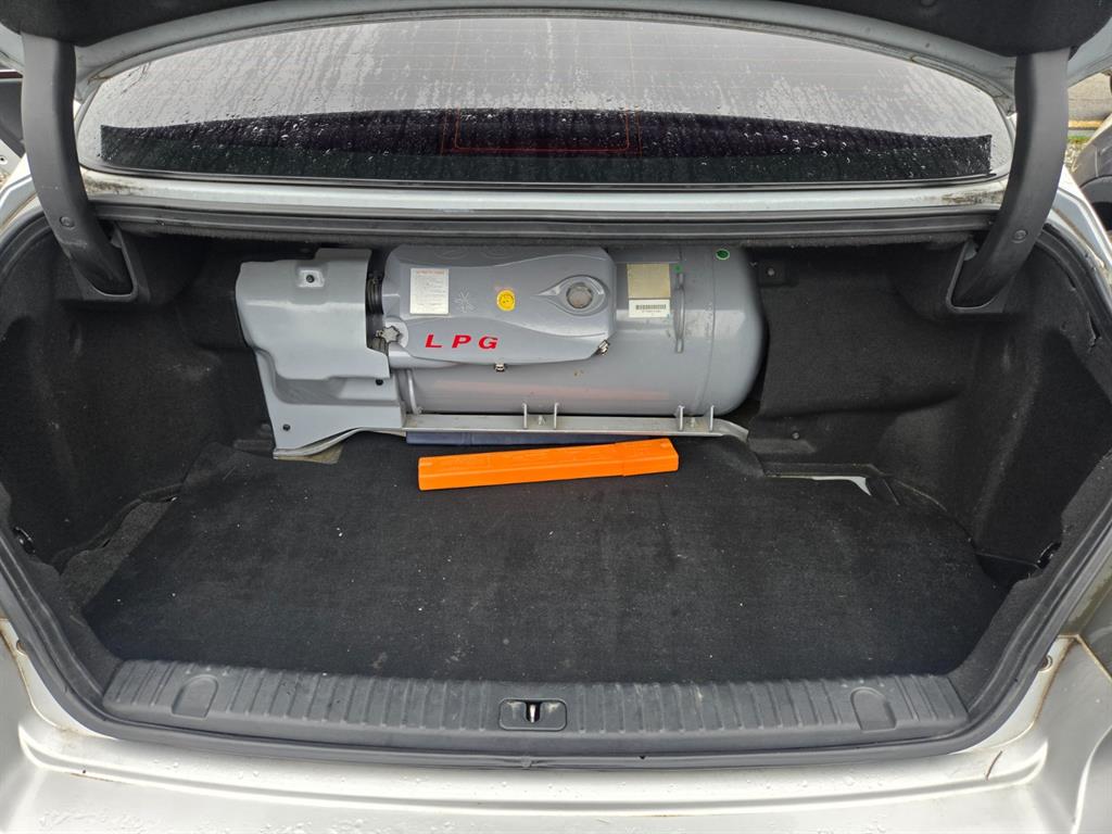 HYUNDAI Grandeur 2009 Gris - Importación desde Corea - HF Imports Iquique - Foto 16