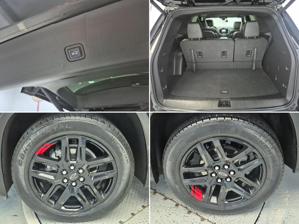 Chevrolet Travers 2022 Negro - Importación desde Corea - HF Imports Iquique - Foto 18