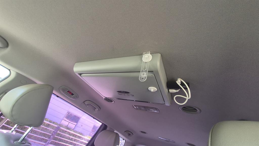 KIA Carnival 2016 Negro - Importación desde Corea - HF Imports Iquique - Foto 19