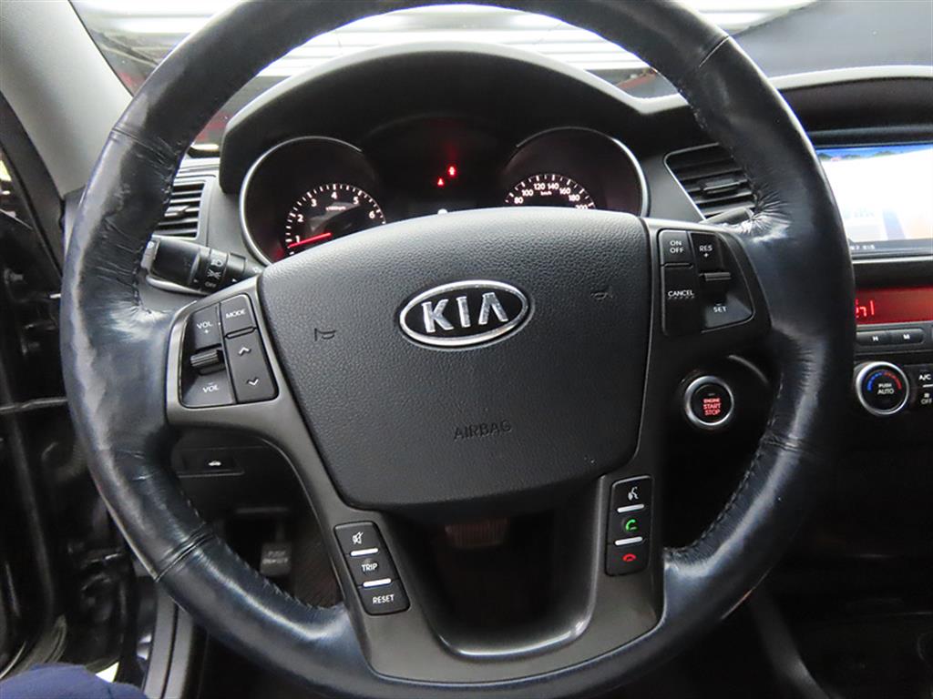KIA K7 - Vista 8