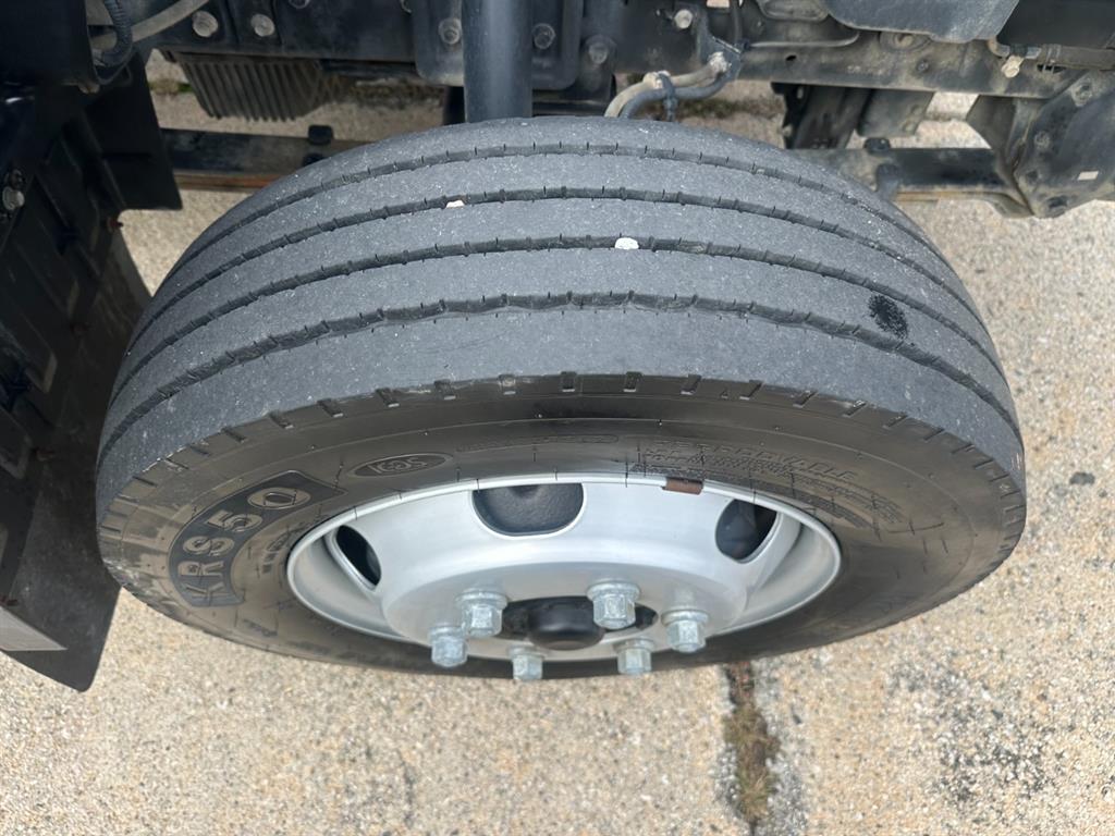 medium and large cargo Cargo 2022 Blanco - Importación desde Corea - HF Imports Iquique - Foto 15