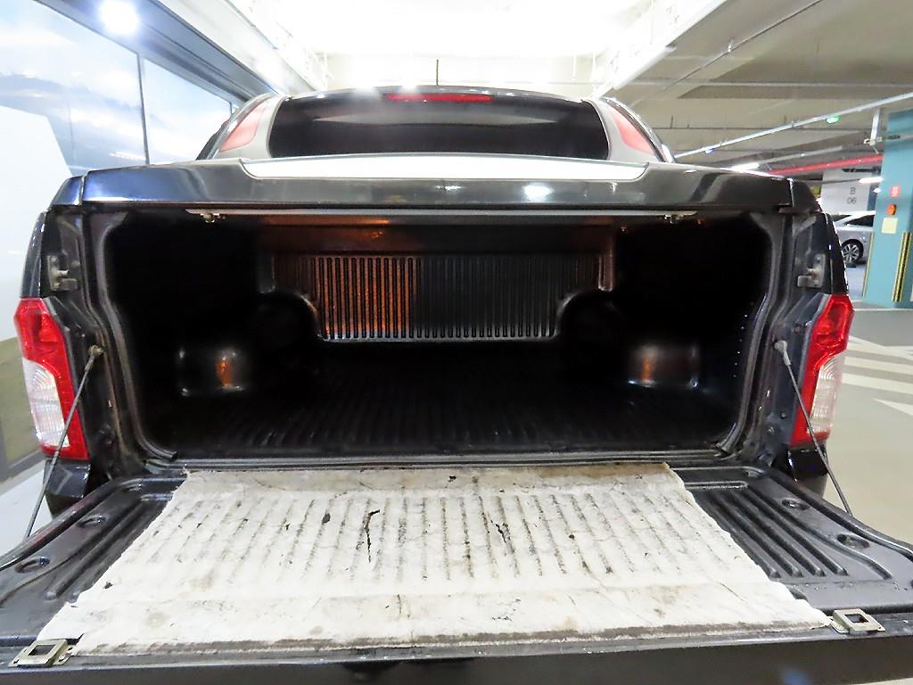 Ssangyong Korando 2013 Negro - Importación desde Corea - HF Imports Iquique - Foto 17