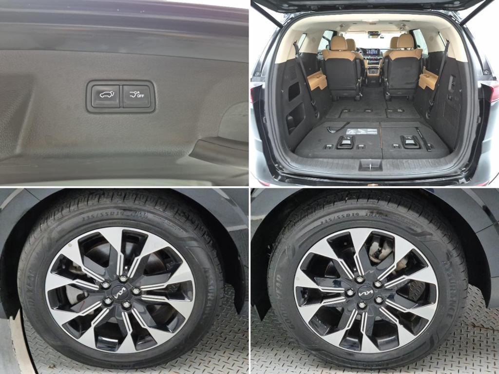 KIA Carnival 2023 Negro - Importación desde Corea - HF Imports Iquique - Foto 18