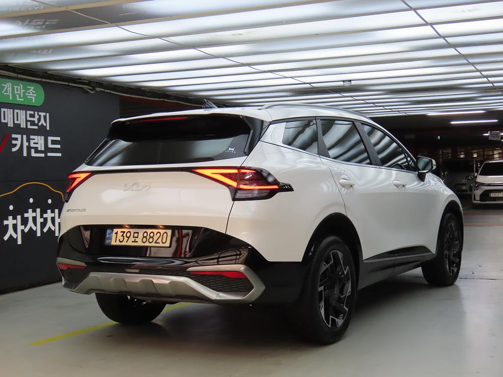 KIA Sportage - Vista 4
