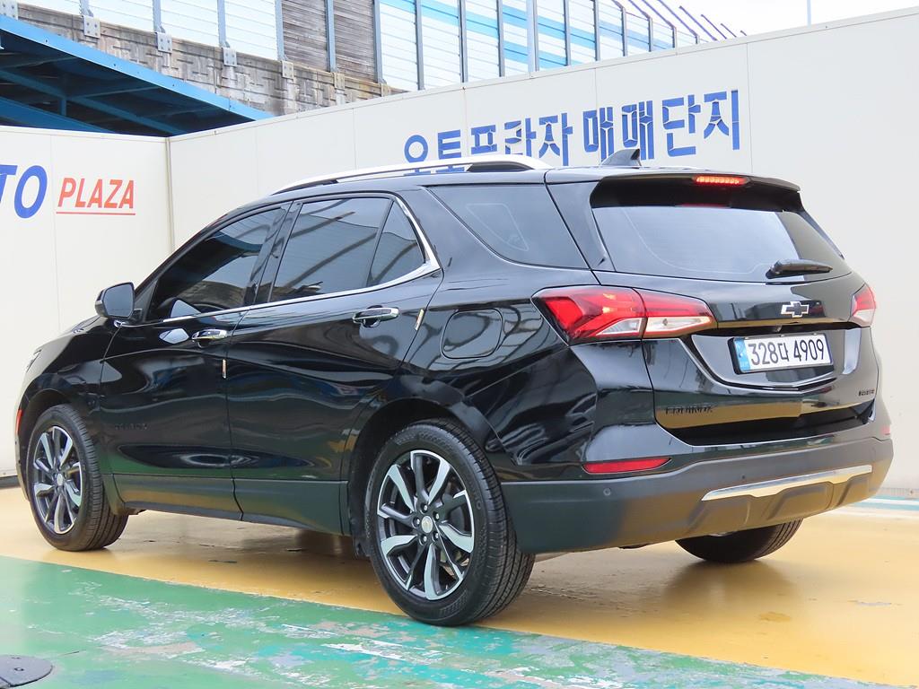 Chevrolet Equinox - Vista 4