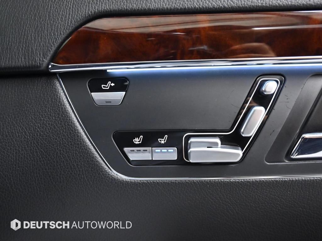 Mercedes Benz S Class 2008 Gris - Importación desde Corea - HF Imports Iquique - Foto 16