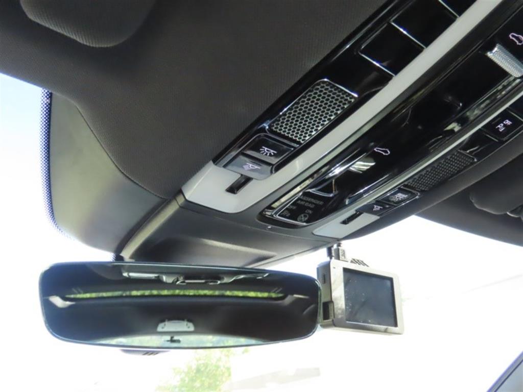 Porsche Panamera 2021 Negro - Importación desde Corea - HF Imports Iquique - Foto 9