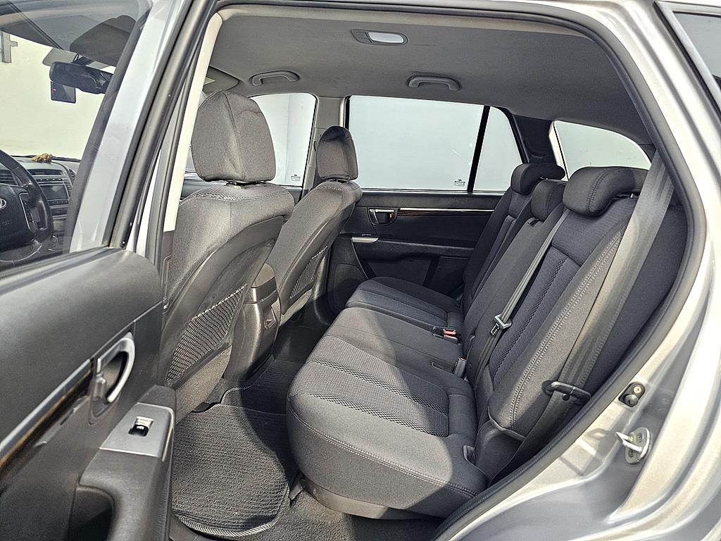 HYUNDAI Santa Fe - Vista 8