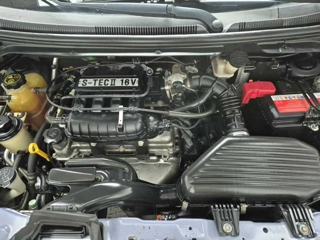 Chevrolet Spark - Vista 5