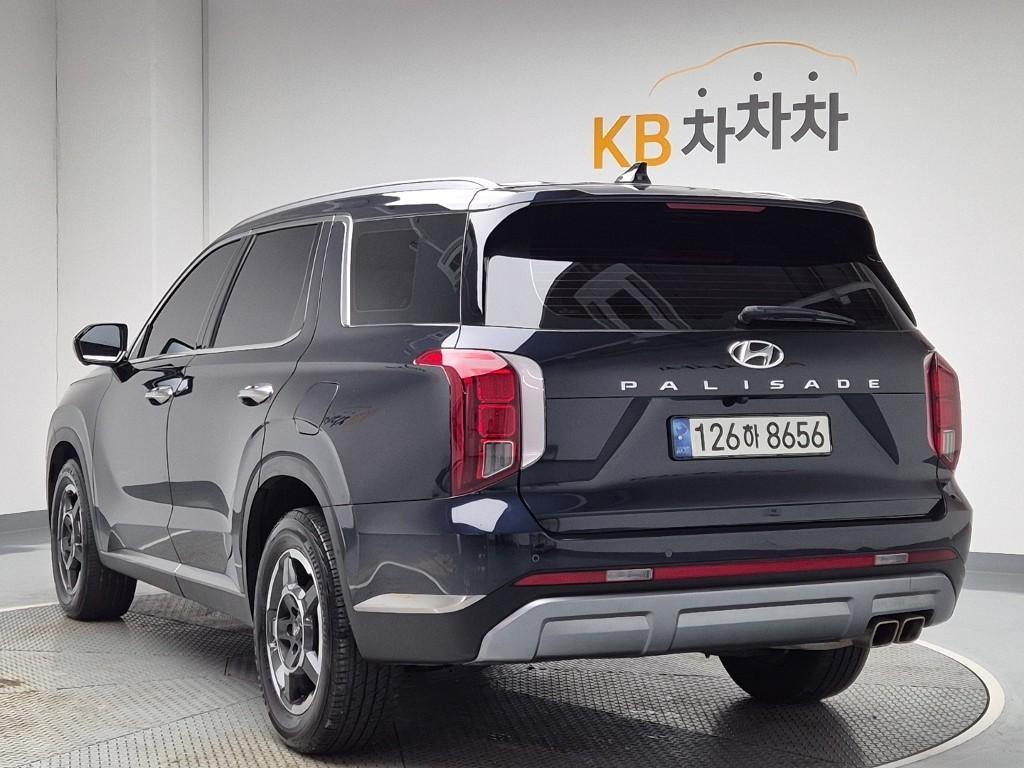 HYUNDAI Palisade - Vista 4