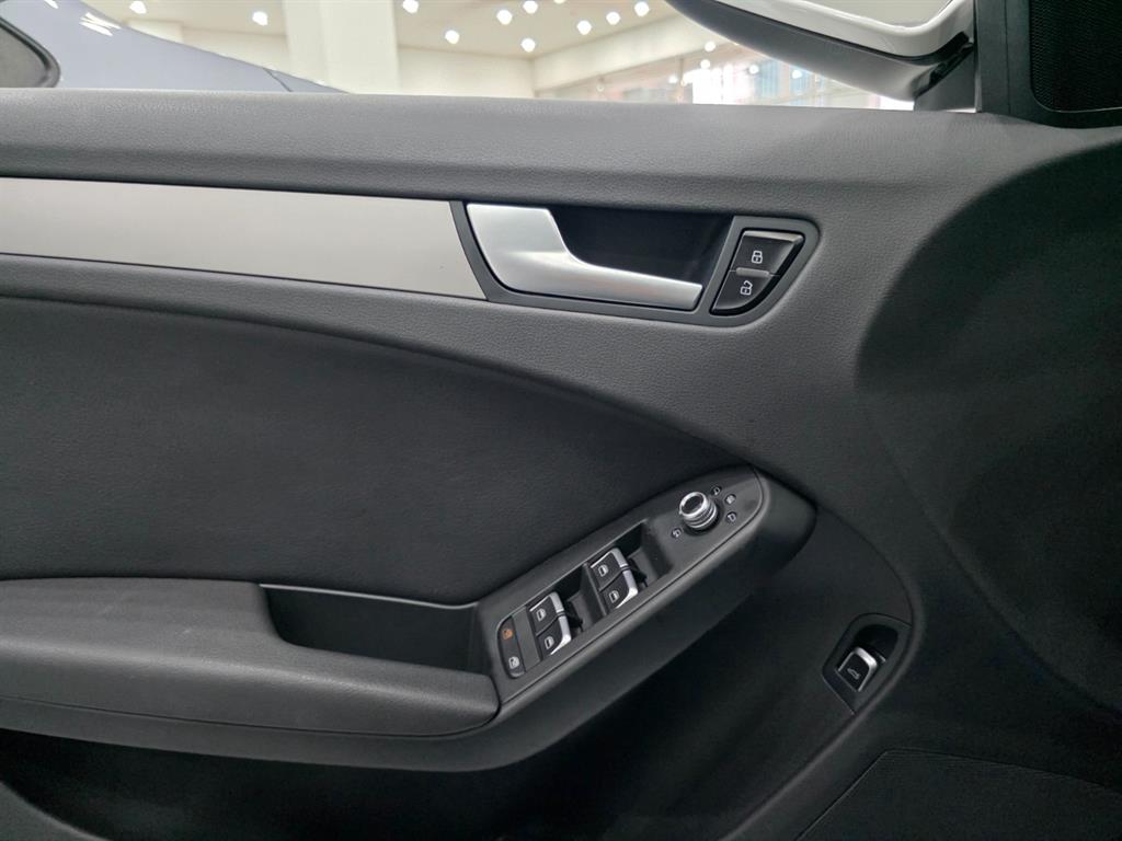 Audi A4 2013 Blanco - Importación desde Corea - HF Imports Iquique - Foto 19