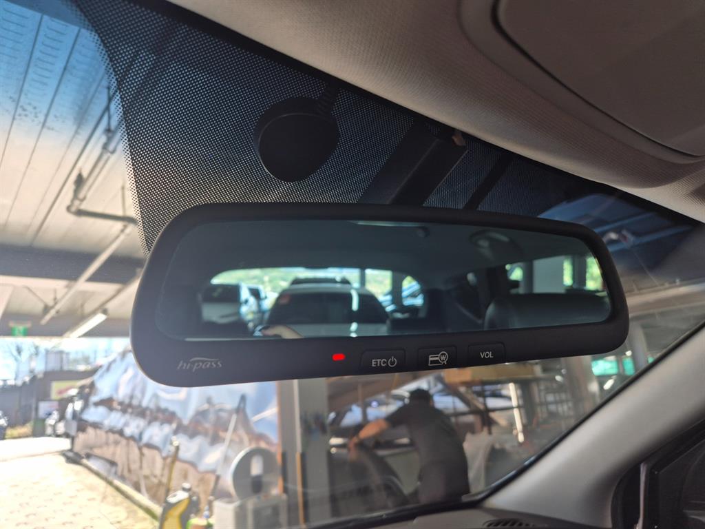 HYUNDAI Santa Fe 2016 Negro - Importación desde Corea - HF Imports Iquique - Foto 15