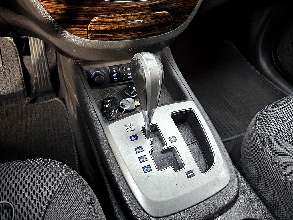 HYUNDAI Santa Fe 2010 Plateado - Importación desde Corea - HF Imports Iquique - Foto 17