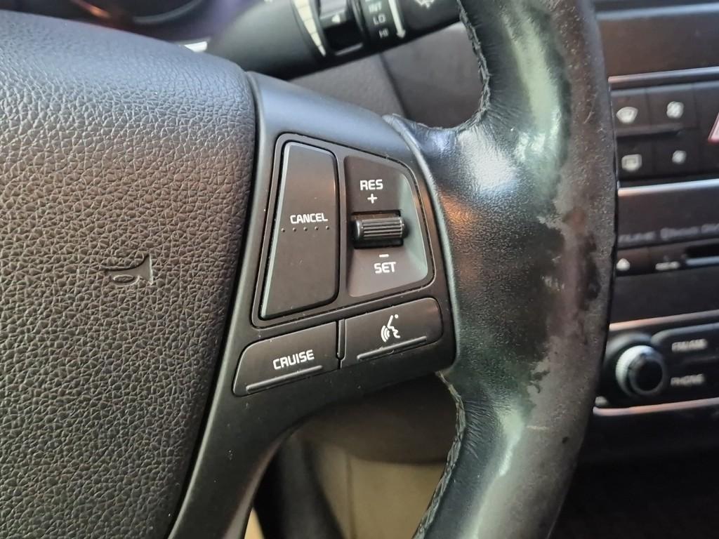 KIA K7 2015 Negro - Importación desde Corea - HF Imports Iquique - Foto 16