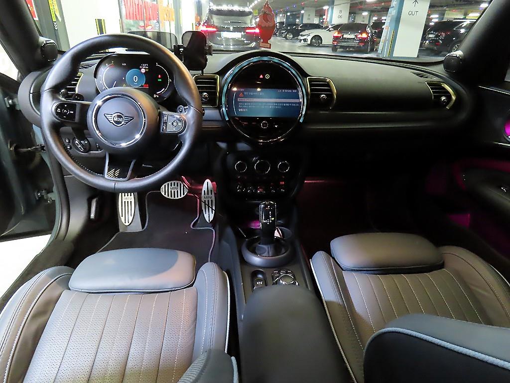 Mini Clubman - Vista 10