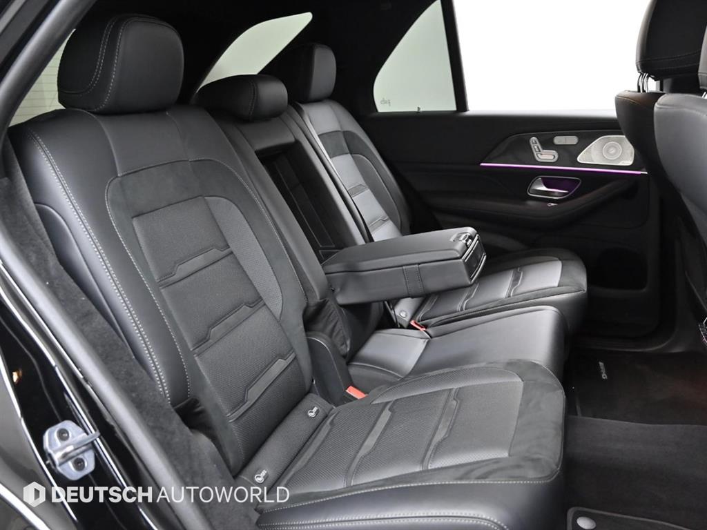 Mercedes Benz GLE Class - Vista 12