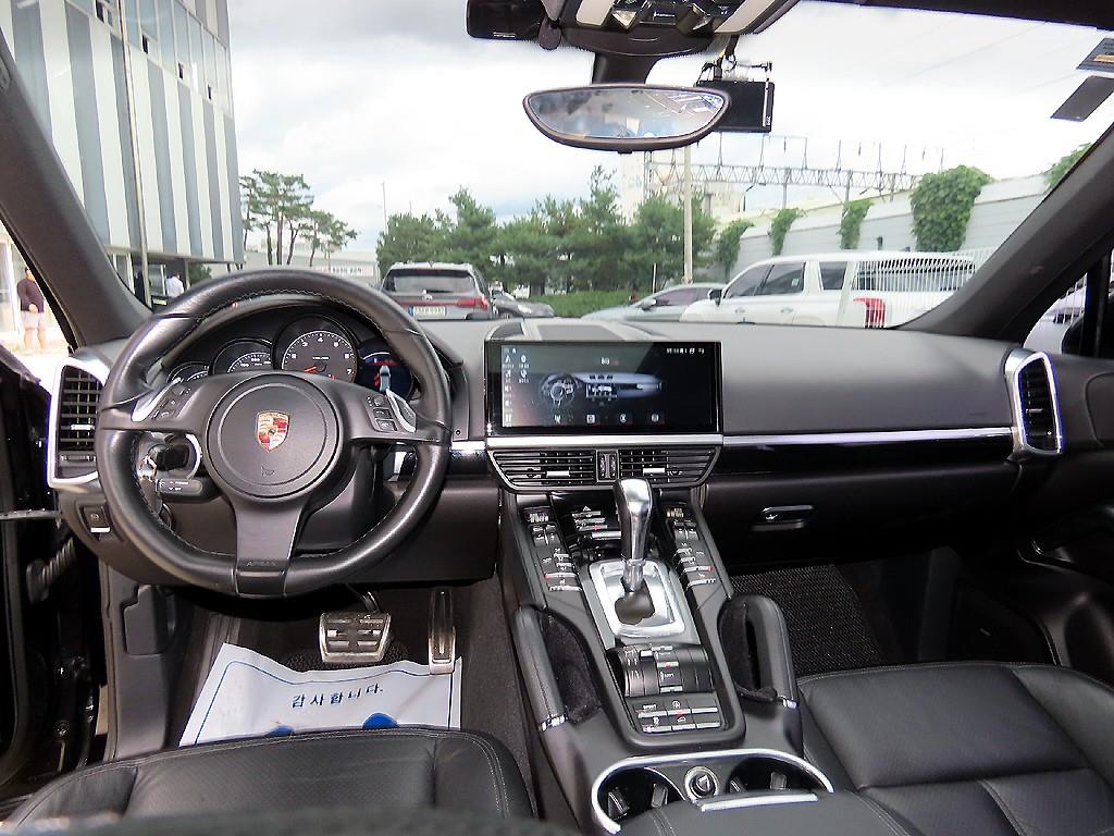 Porsche Cayenne - Vista 7