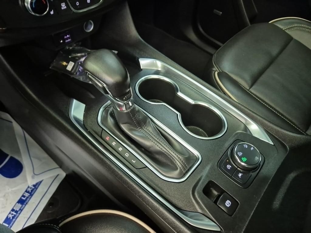 Chevrolet Travers - Vista 8